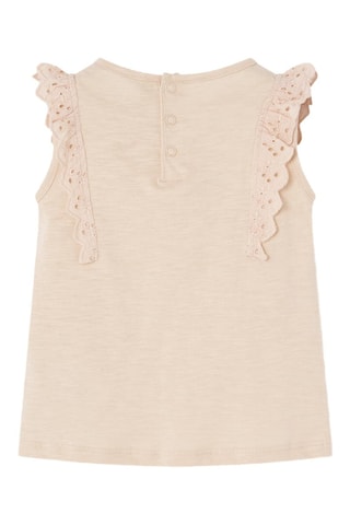 T-shirt - Rosa cipria - Rosa