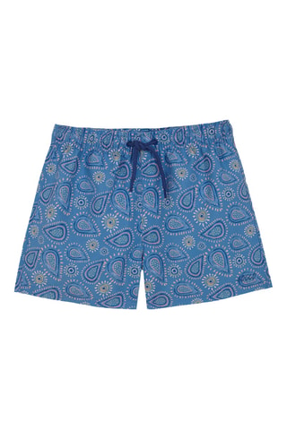 Slip bikini - Blu