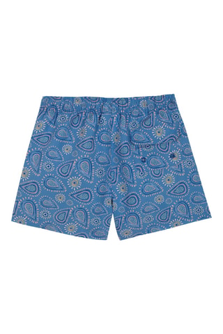 Slip bikini - Blu