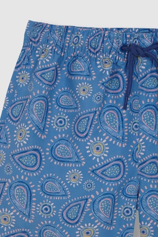 Slip bikini - Blu