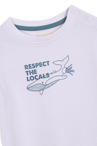 T-shirt - Bianco