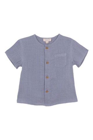 Camicia - Blu