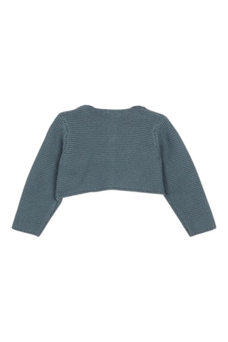 Cardigan - Blu