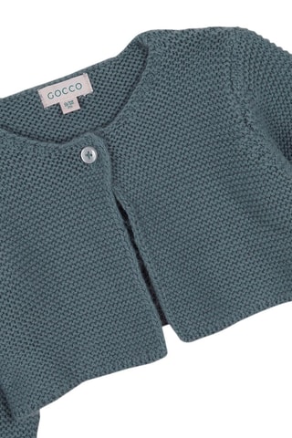 Cardigan - Blu