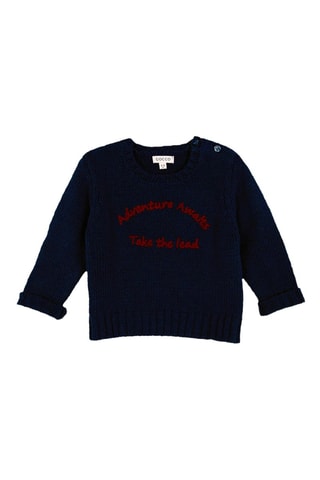 Maglione - Blu