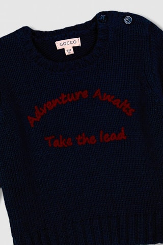 Maglione - Blu