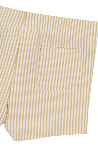 Costume shorts - Giallo