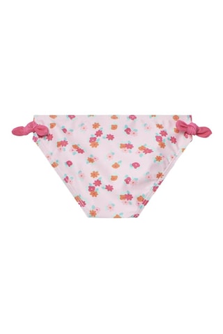 Slip bikini - Rosa - Rosso, blu e rosa