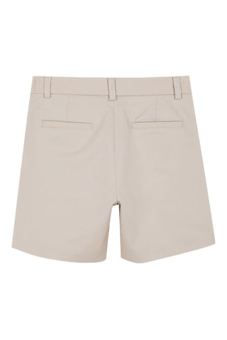 Shorts - Beige