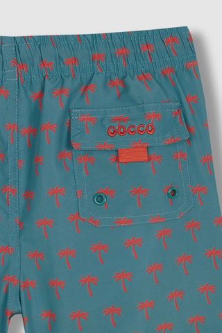 Costume shorts - Grigio