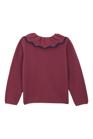 Cardigan - Viola