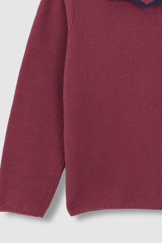 Cardigan - Viola