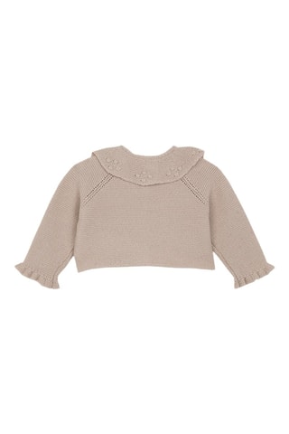 Cardigan - Grigio
