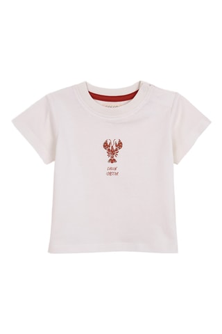 T-shirt - Bianco