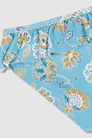 Slip bikini - Turchese