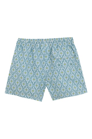 Costume shorts - Turchese