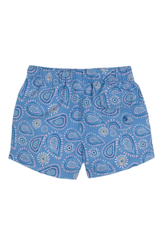 Costume shorts - Blu