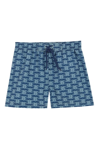 Costume shorts - Verde