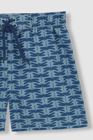 Costume shorts - Verde