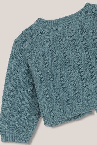 Cardigan - Verde