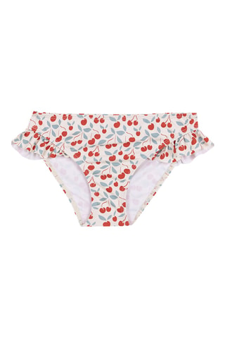 Slip bikini - Bianco