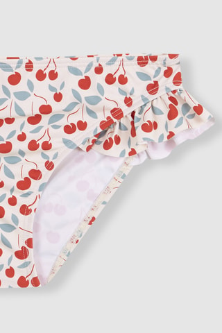 Slip bikini - Bianco