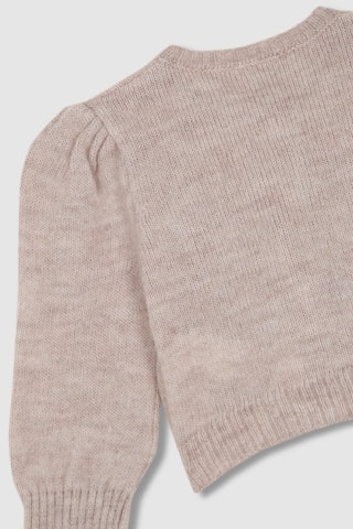 Cardigan - Beige
