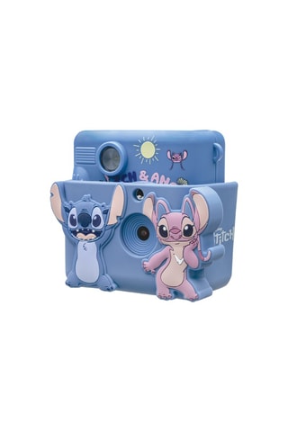 Appareil photo instantané Stitch et Angle Lilo et Stitch Disney - Dès 6 ans