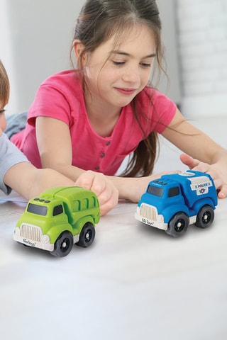 Pack camion Dès 18 mois