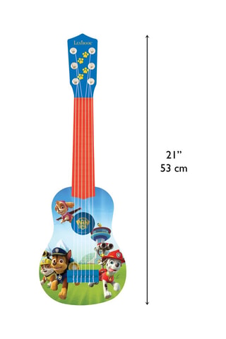 Ma première guitare Pat’ Patrouille - Dès 3 ans