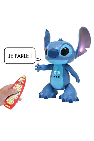Robot télécommandé Stitch Lilo et Stitch Disney - Dès 5 ans