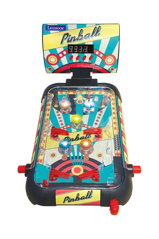 Flipper de table électronique - Dès 5 ans