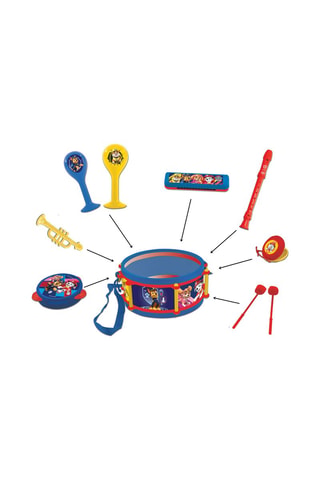 Set musical Pat' Patrouille Dès 3 ans