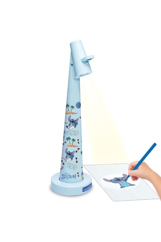 Projecteur à image Stitch Lilo et Stich - Dès 3 ans