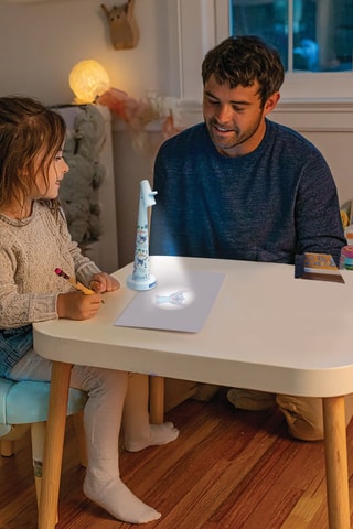 Projecteur à image Stitch Lilo et Stich - Dès 3 ans
