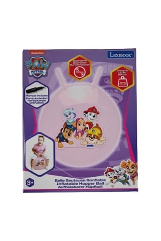 Balle Sauteuse Gonflable Pat’ Patrouille - Dès 3 ans
