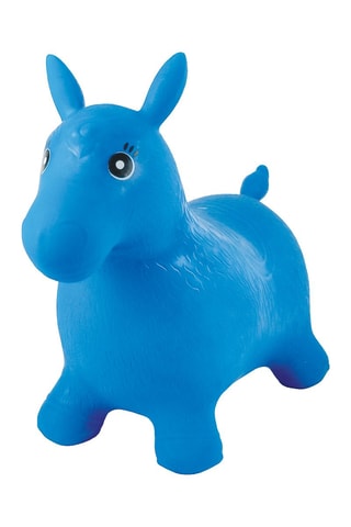 Cheval sauteur gonflable Dès 3 ans