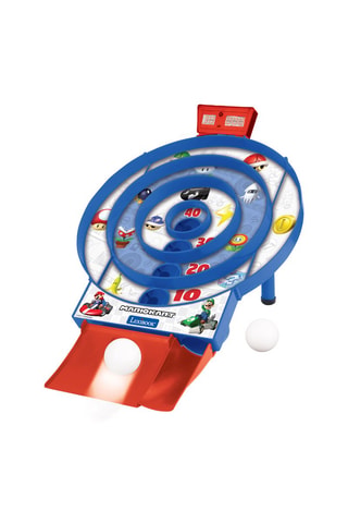 Jeu d’adresse électronique sonore LCD Target Shoot Mario Kart - Dès 6 ans