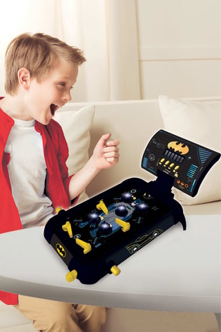 Flipper électronique Batman La Ligue Des Justiciers DC Comics - Dès 3 ans