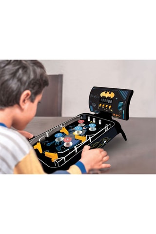 Flipper électronique Batman La Ligue Des Justiciers DC Comics - Dès 3 ans