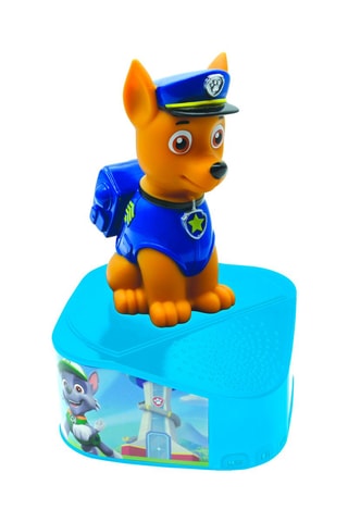 Enceinte Bluetooth Chase La Pat' Patrouille - Dès 3 ans