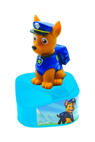 Enceinte Bluetooth Chase La Pat' Patrouille - Dès 3 ans
