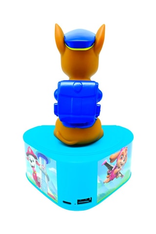 Enceinte Bluetooth Chase La Pat' Patrouille - Dès 3 ans