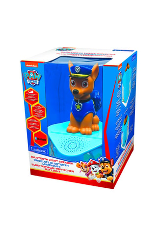 Enceinte Bluetooth Chase La Pat' Patrouille - Dès 3 ans