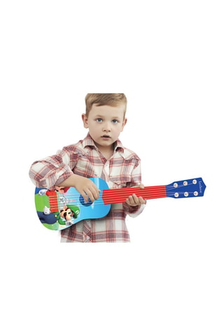 Ma première guitare Super Mario Dès 4 ans