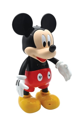 Robot bilingue Mickey Disney interactif et éducatif - Dès 3 ans