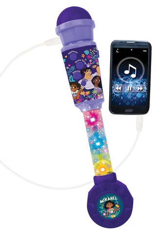 Microphone Encanto Disney Dès 4 ans
