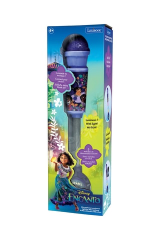 Microphone Encanto Disney Dès 4 ans