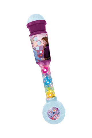 Microphone La Reine des Neiges Disney - Dès 4 ans