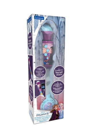 Microphone La Reine des Neiges Disney - Dès 4 ans